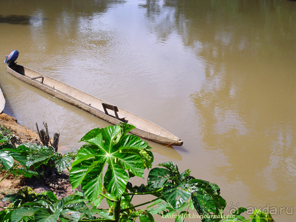 Эквадор (часть третья)