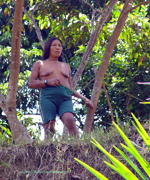 Эквадор (часть третья)