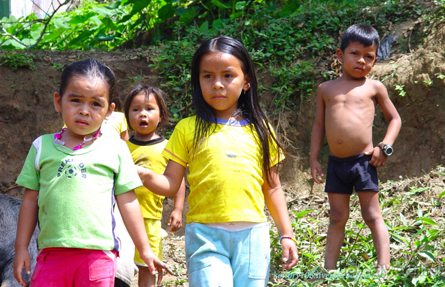 Эквадор (часть третья)