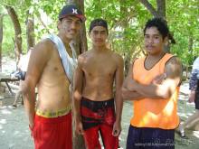 ПИКНИК НА ОБОЧИНЕ ПЛАНЕТЫ (Французская Полинезия).