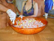 ПИКНИК НА ОБОЧИНЕ ПЛАНЕТЫ (Французская Полинезия).