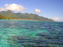 ПИКНИК НА ОБОЧИНЕ ПЛАНЕТЫ (Французская Полинезия).