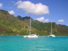 ПИКНИК НА ОБОЧИНЕ ПЛАНЕТЫ (Французская Полинезия).