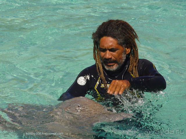 ПИКНИК НА ОБОЧИНЕ ПЛАНЕТЫ (Французская Полинезия).