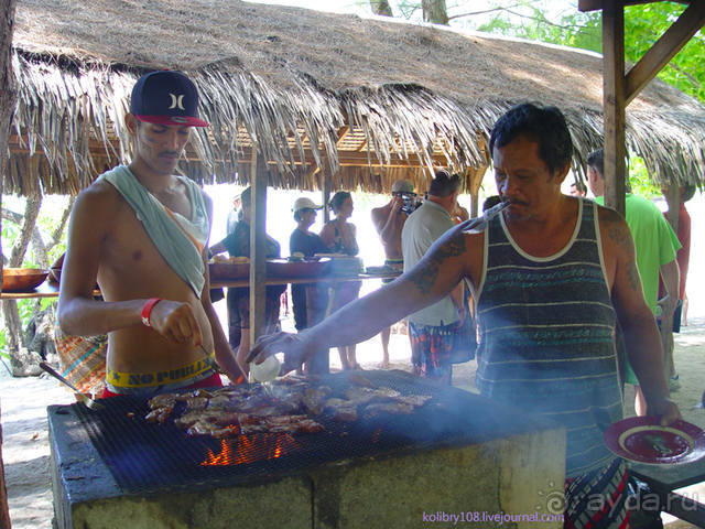ПИКНИК НА ОБОЧИНЕ ПЛАНЕТЫ (Французская Полинезия).