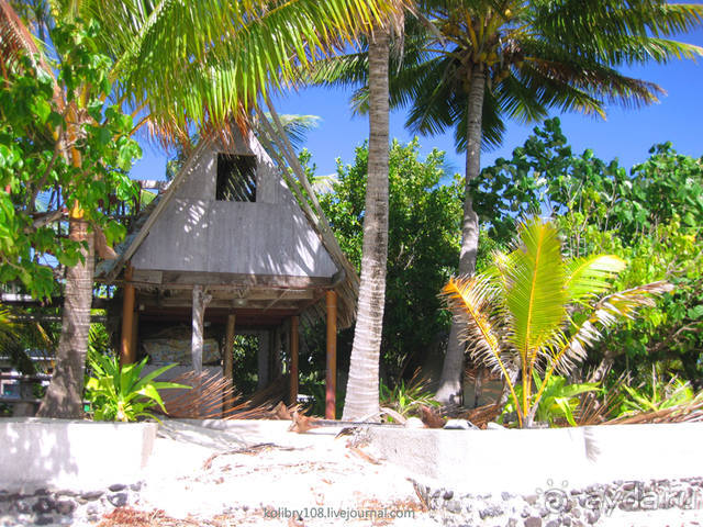 НА КАЯКЕ ВДОЛЬ ПОБЕРЕЖЬЯ БОРА-БОРА (и немного о собачьей любви).