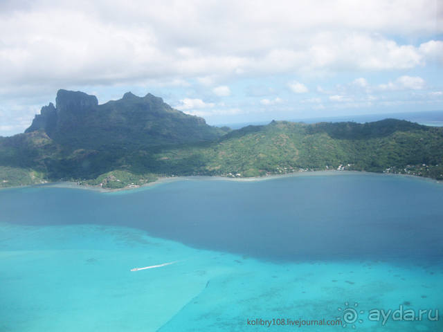 НА КАЯКЕ ВДОЛЬ ПОБЕРЕЖЬЯ БОРА-БОРА (и немного о собачьей любви).