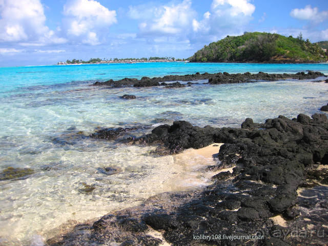 НА КАЯКЕ ВДОЛЬ ПОБЕРЕЖЬЯ БОРА-БОРА (и немного о собачьей любви).