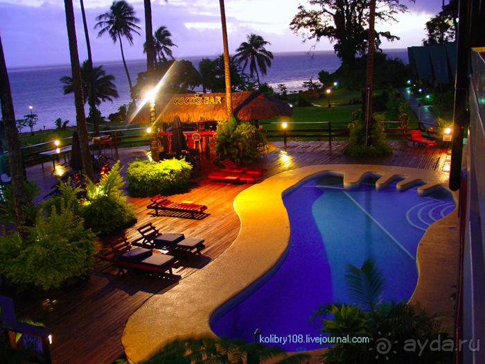 Фиджи (продолжение).