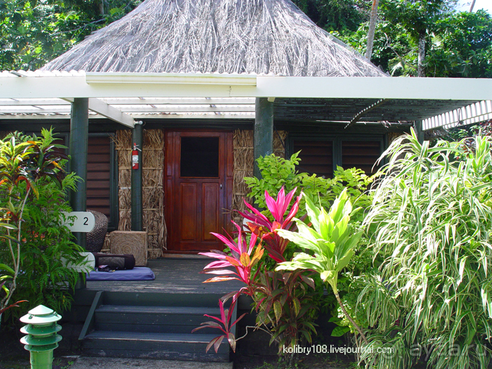 Фиджи (продолжение).