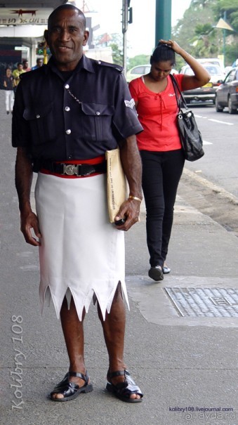 Фиджи (продолжение).