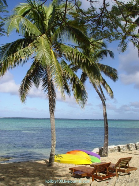 Фиджи (продолжение).