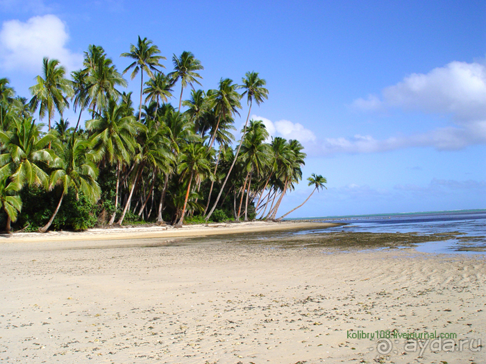 Фиджи (продолжение).