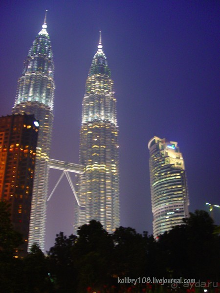 Малайзия.