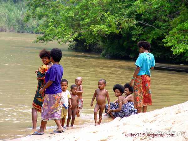 МАЛАЙЗИЯ (часть вторая)