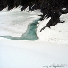 Две Рицы. Большая и Малая.