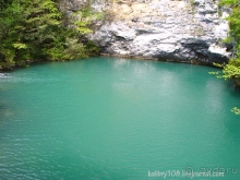 Две Рицы. Большая и Малая.