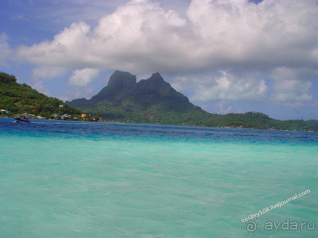 БОРА-БОРА - сладострастная отрава.