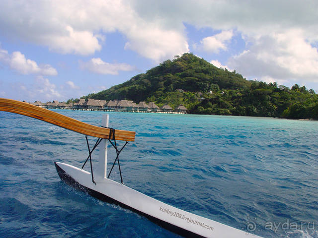 БОРА-БОРА - сладострастная отрава.