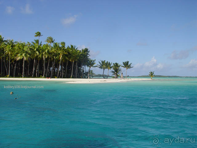 БОРА-БОРА - сладострастная отрава.