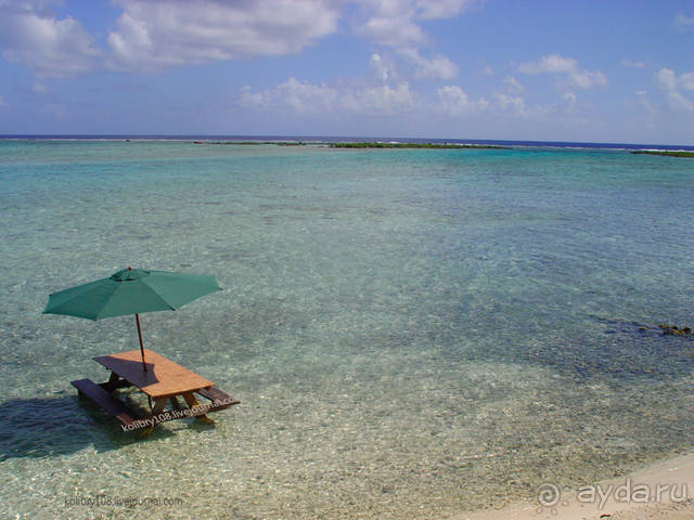 БОРА-БОРА - сладострастная отрава.