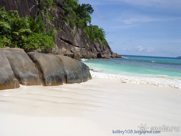 Сейшелы (часть первая).