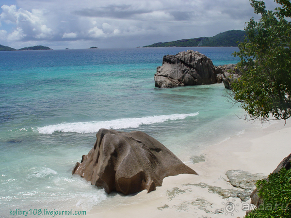 Сейшелы (часть первая).