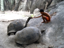 Сейшелы (часть первая).