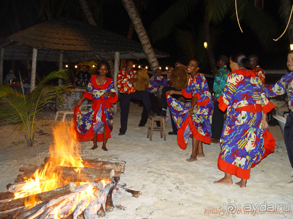 Сейшелы (часть первая).