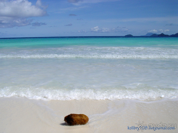 Сейшелы (часть первая).