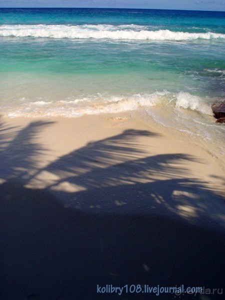 Сейшелы (часть первая).