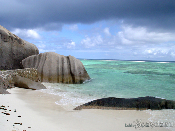 Сейшелы (часть первая).