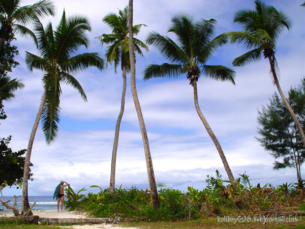 Сейшелы (часть первая).