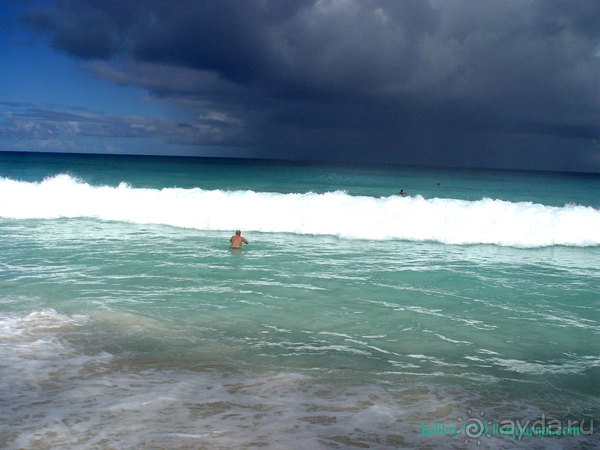 Сейшелы (часть первая).