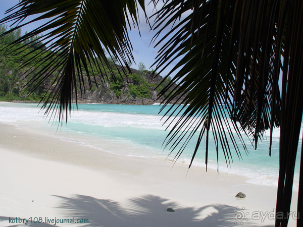 Сейшелы (часть первая).