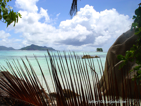 Сейшелы (часть первая).