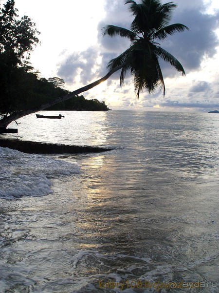 Сейшелы (часть первая).