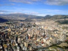 Альбом отзыва "Эквадор - Галапагосы."