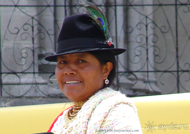 Эквадор - Галапагосы.