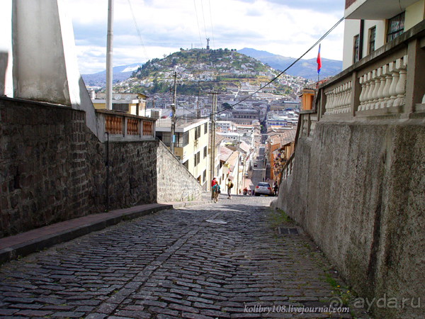 Эквадор - Галапагосы.