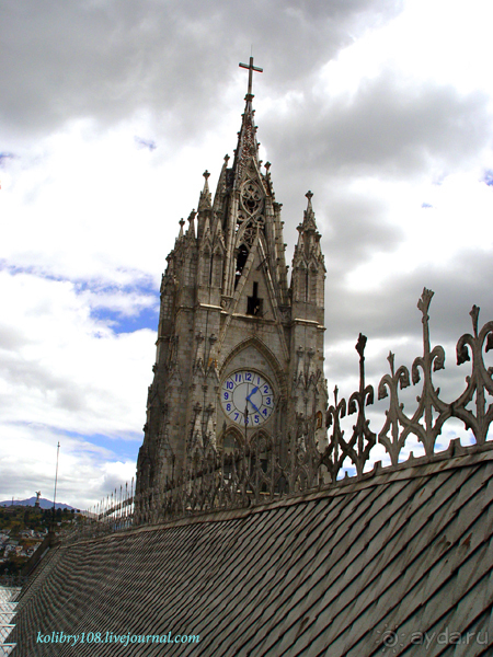 Эквадор - Галапагосы.