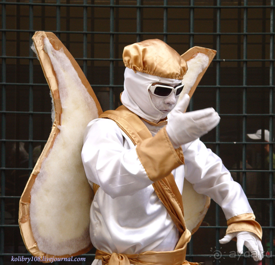 Эквадор - Галапагосы.