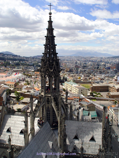 Эквадор - Галапагосы.