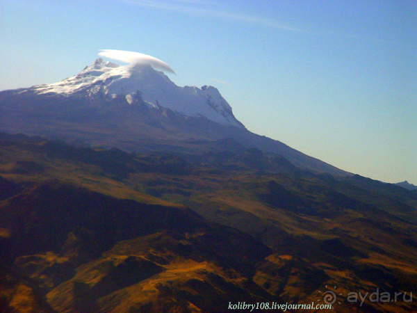 Эквадор - Галапагосы.
