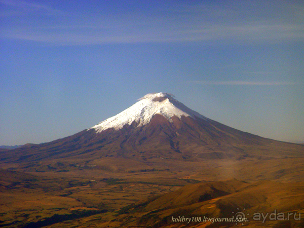 Эквадор - Галапагосы.