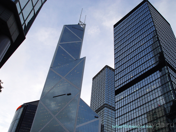 ФИДЖИ (Меланезия) плюс Гонконг.