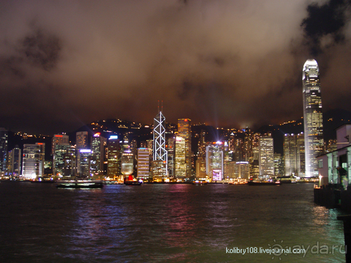 ФИДЖИ (Меланезия) плюс Гонконг.