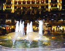 ФИДЖИ (Меланезия) плюс Гонконг.