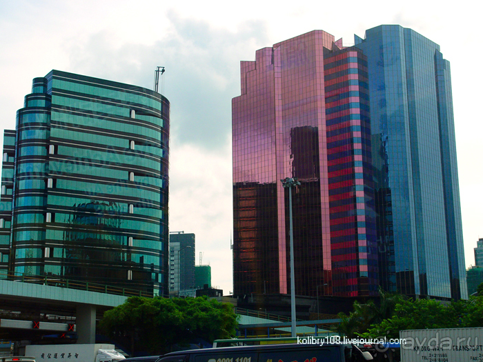 ФИДЖИ (Меланезия) плюс Гонконг.