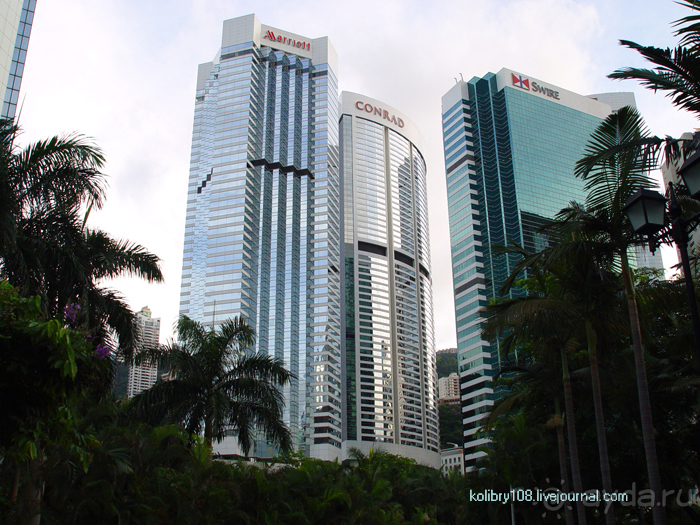 ФИДЖИ (Меланезия) плюс Гонконг.